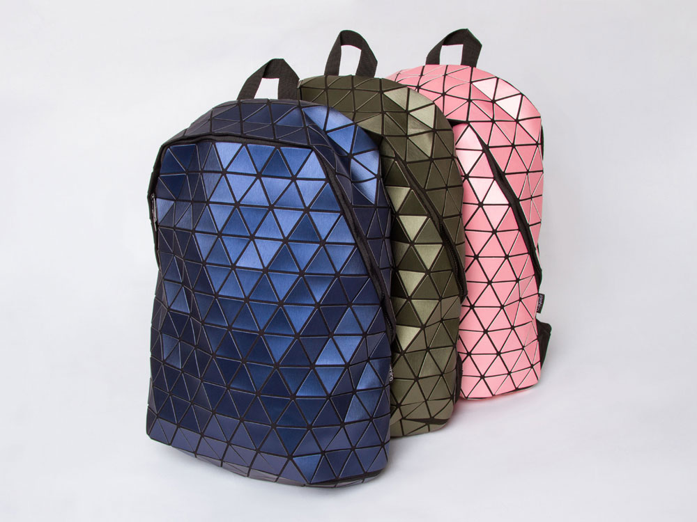 Рюкзак Rombica Mybag Prisma Navy-6