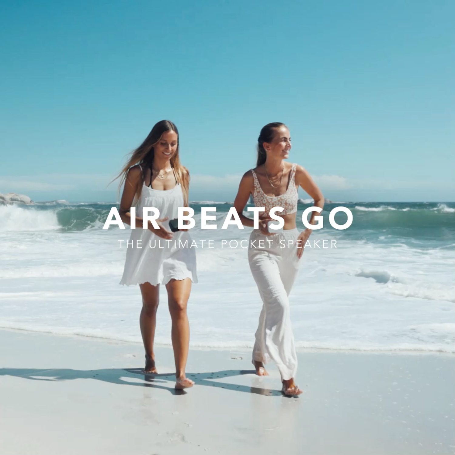 Беспроводная колонка VONMAHLEN Air Beats Go, IPx7, 5 Вт-3