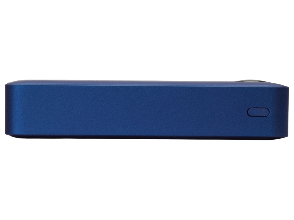 Внешний аккумулятор Mild Pro c быстрой зарядкой QC/PD, 20 000 mAh, синий-4