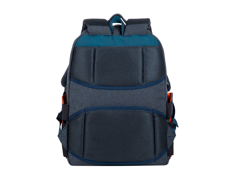 RIVACASE 7761 dark grey рюкзак для ноутбука 15.6 / 6-5