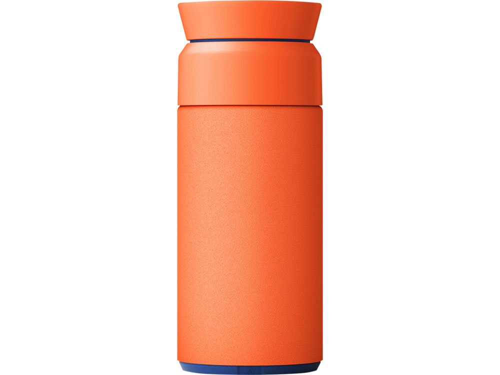 Термос Ocean Bottle объемом 350 мл, оранжевый-1
