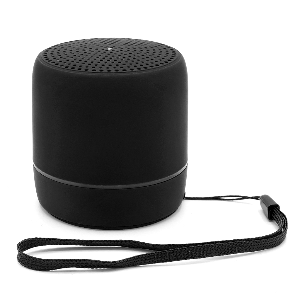 Беспроводная Bluetooth колонка Bardo, Черный-0
