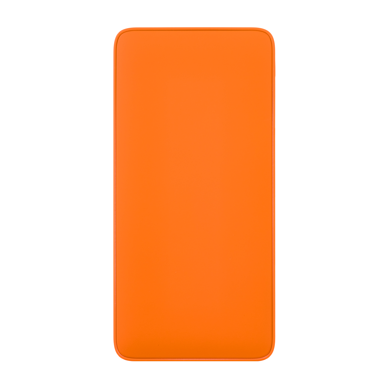 Внешний аккумулятор с подсветкой Анкор Плюс PD (Ancor PD Plus) 10000 mAh, оранжевый-2