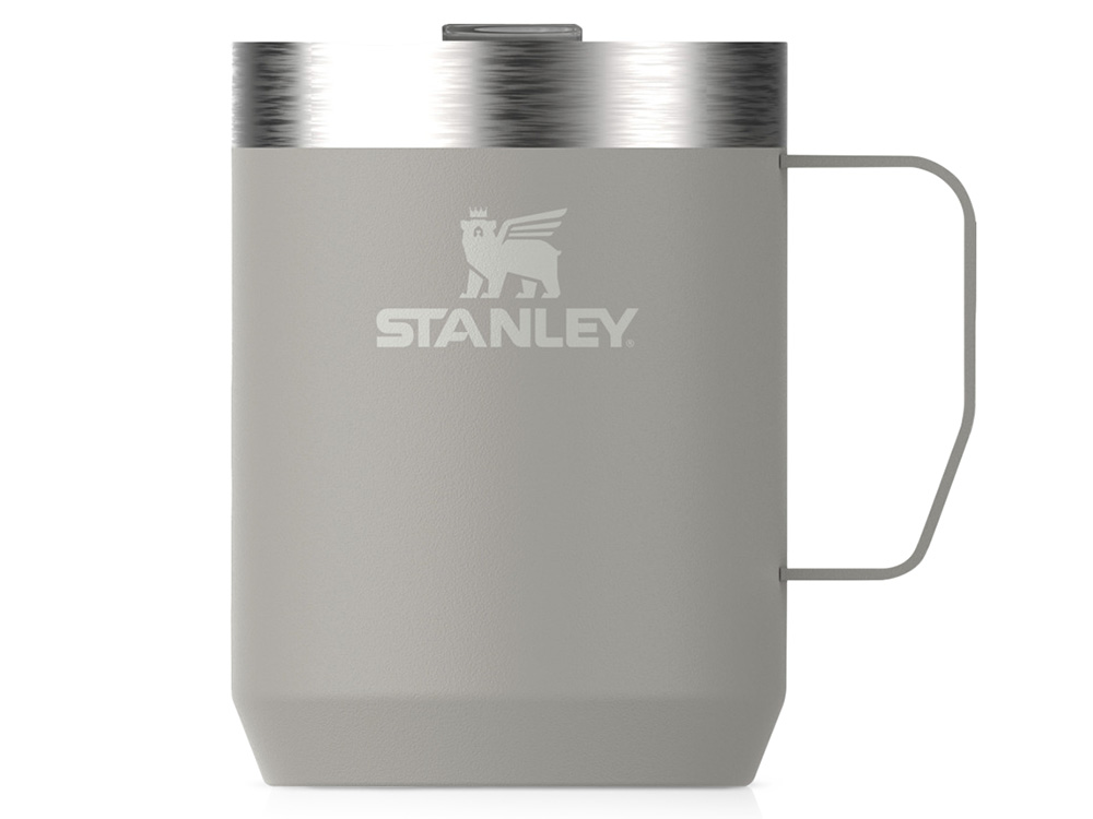 Походная кружка объемом 236 мл Stanley Everyday - Серый-0