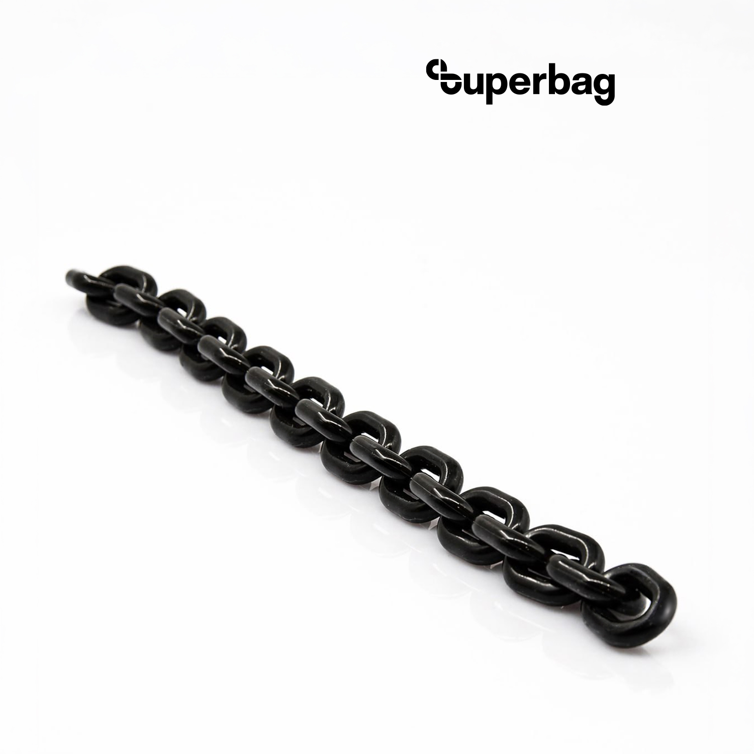 Цепочка Ring для обвеса, L=20см (черный)-0