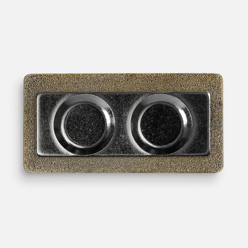 Значок Magnet Matto, бронзовый-2