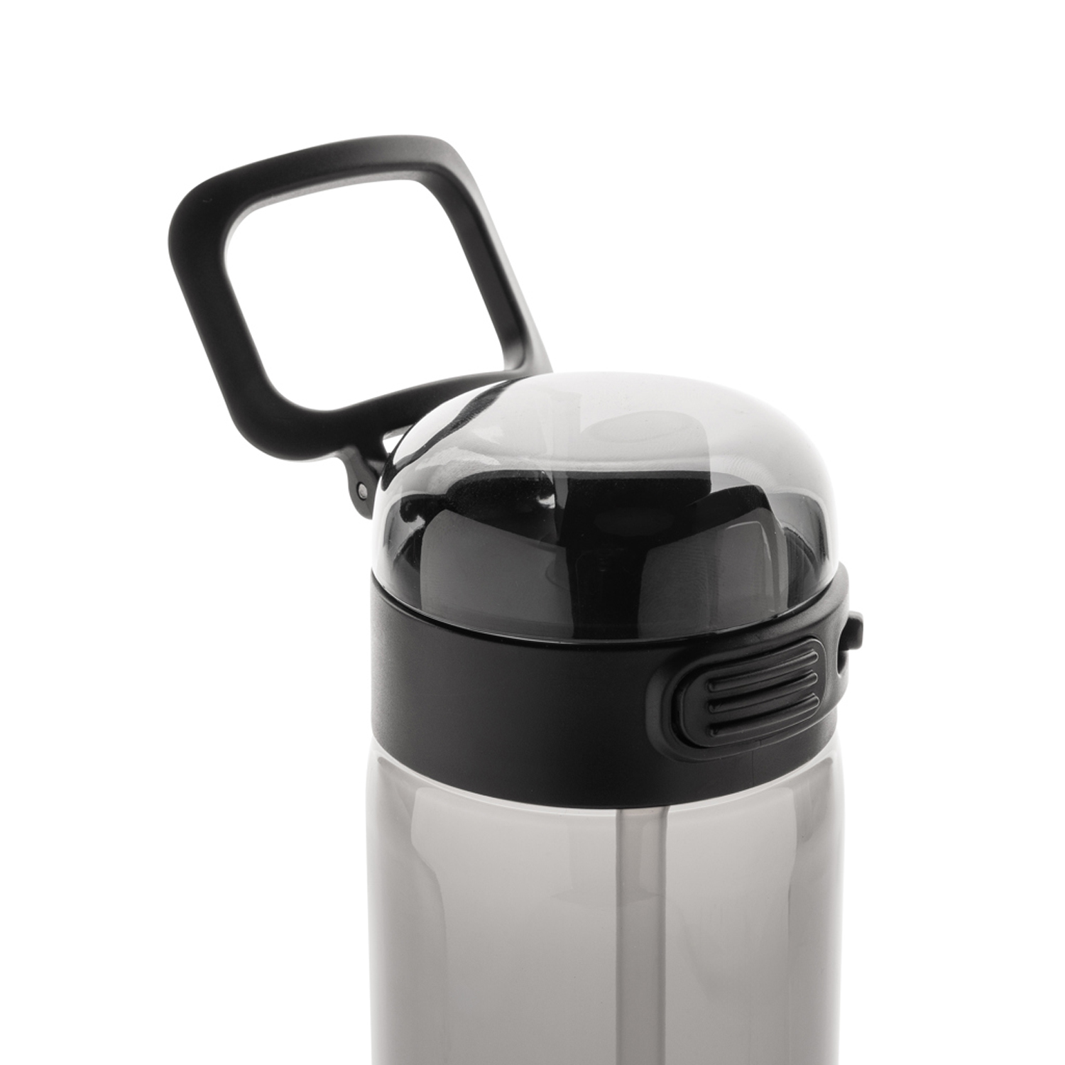 Спортивная бутылка SipnLock из rPET RCS, 800 мл-2