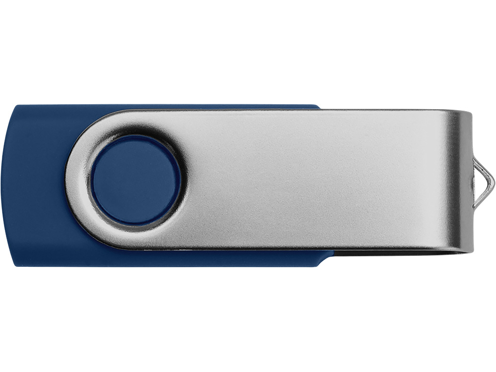 Флеш-карта USB 2.0 8 ГБ Флэш С1, темно-синий-2
