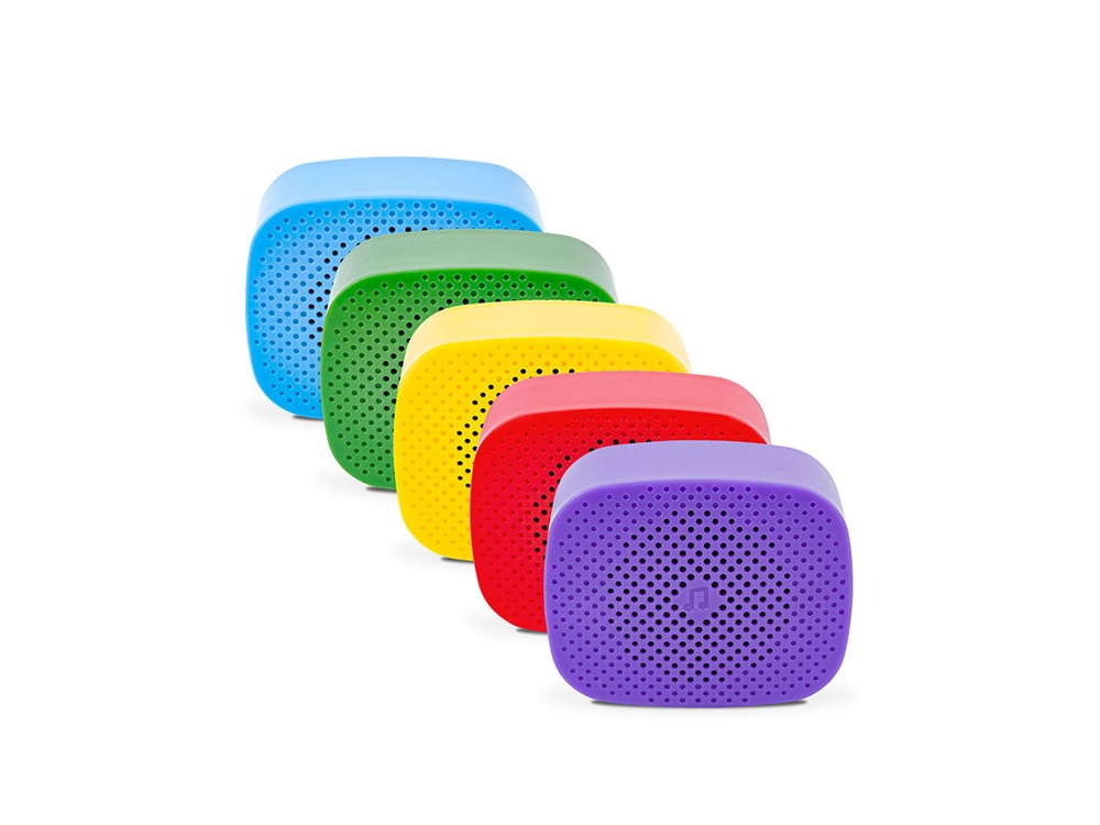 Портативная акустика Rombica MySound Melody Blue-5