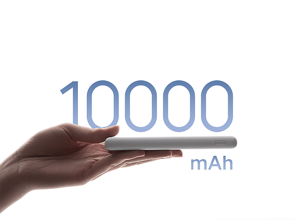 Внешний аккумулятор Xiaomi Power Bank 10000mAh 22.5W Lite GL-4