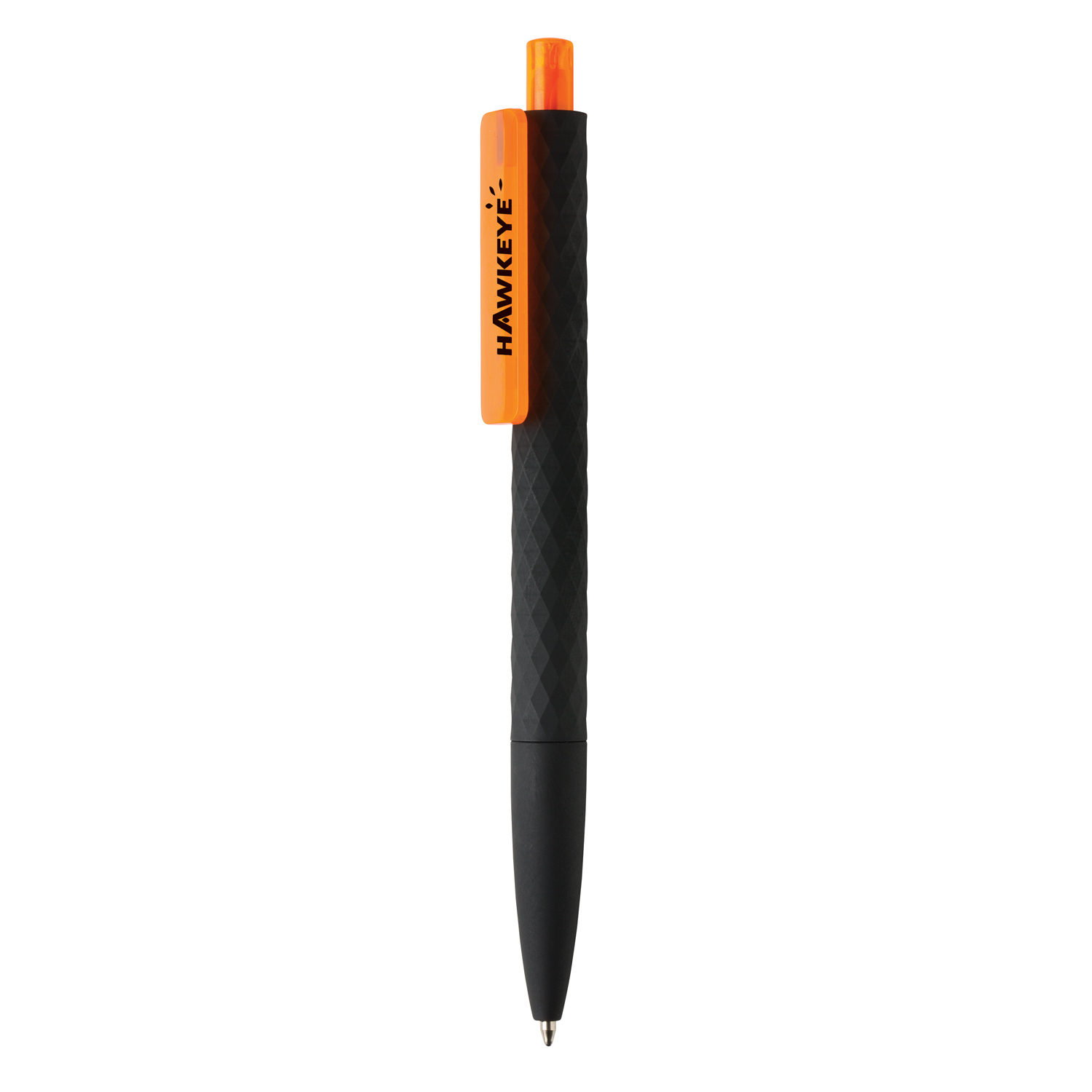 Черная ручка X3 Smooth Touch-2