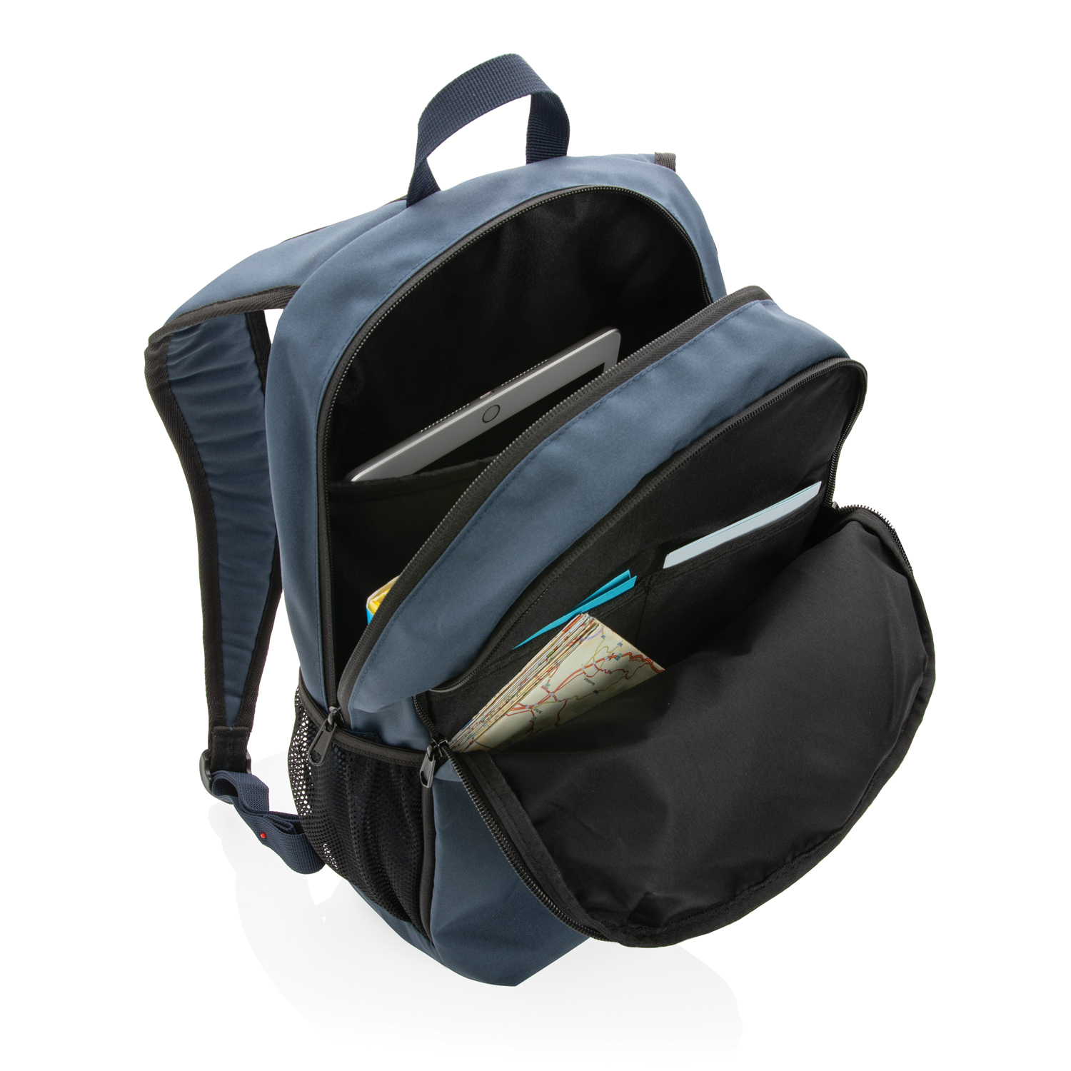 Рюкзак Impact Casual из RPET AWARE™ 300D-1