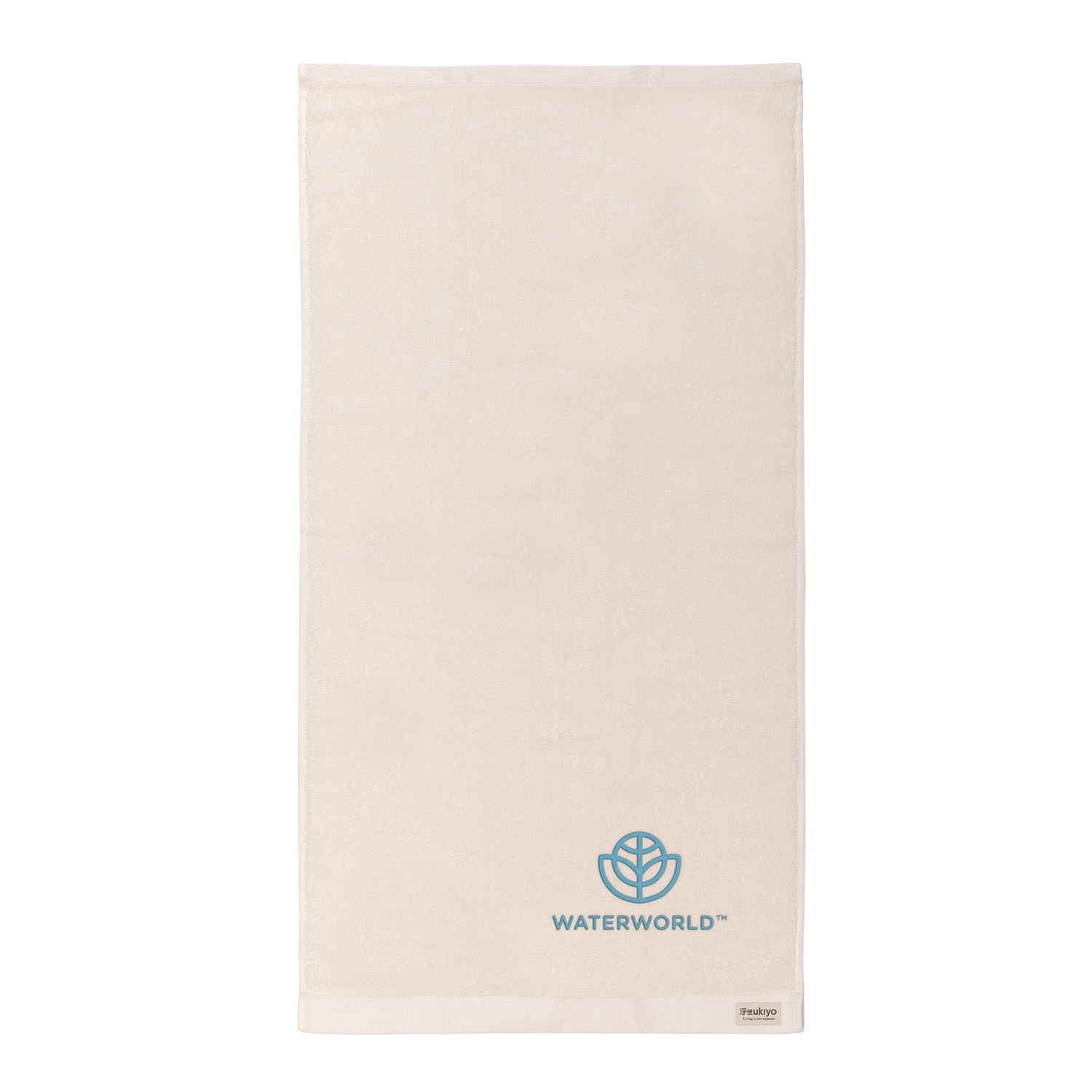 Банное полотенце Ukiyo Sakura из хлопка AWARE™, 500 г/м2, 50x100 см-2