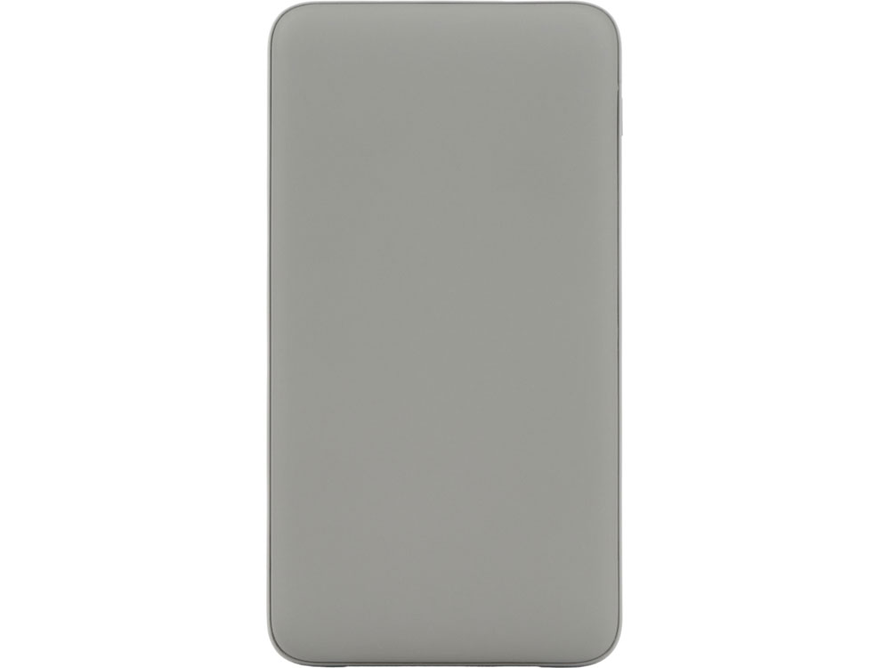 Внешний аккумулятор Powerbank C2, 10000 mAh, серый-1