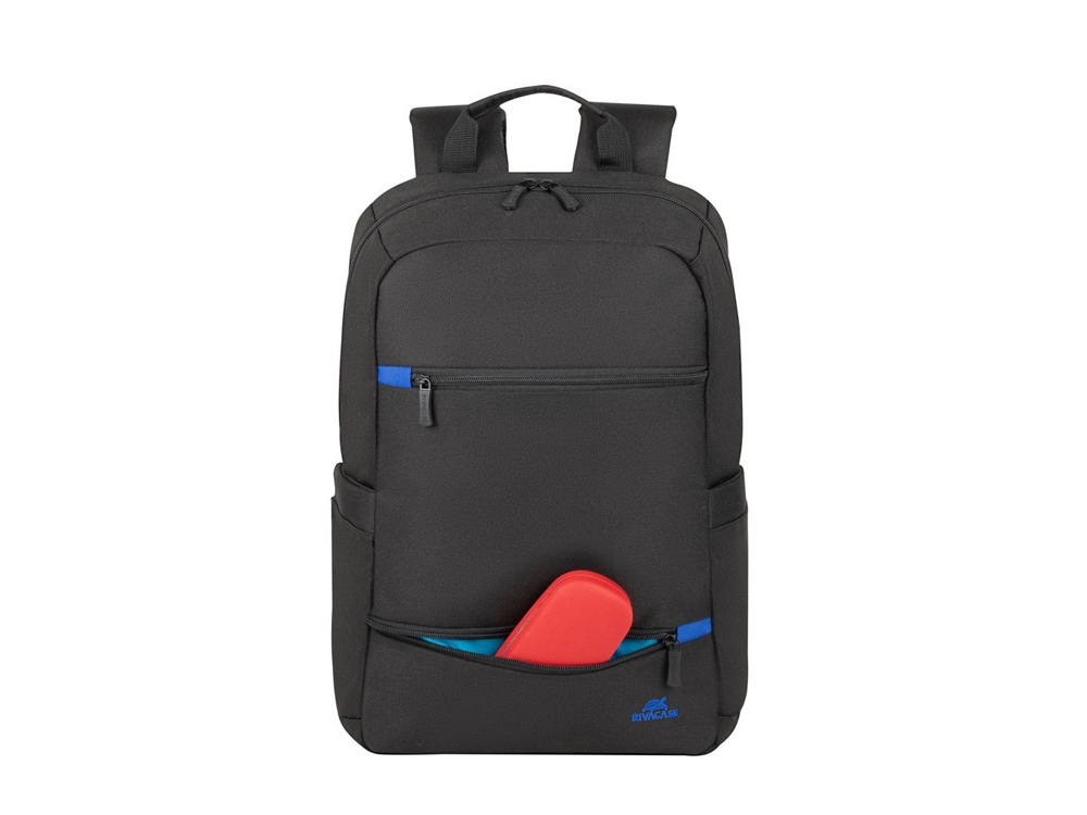 RIVACASE 8265 black Laptop рюкзак для ноутбука 15.6 / 6-9