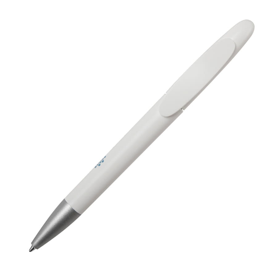Ручка шариковая ICON, белый-1