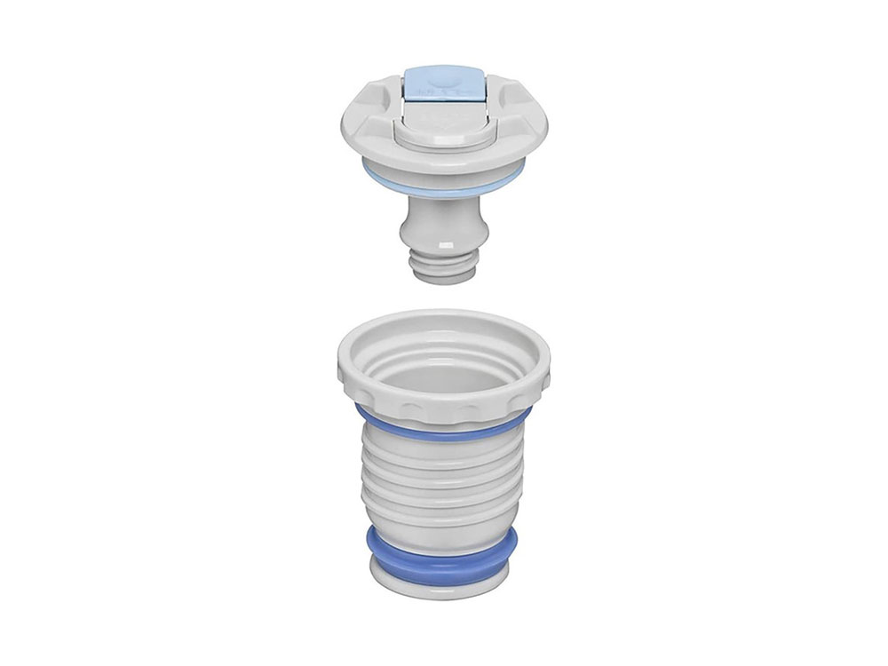 Термос из нерж. стали тм THERMOS FBB-1000GR 1.0L, серебристый-10