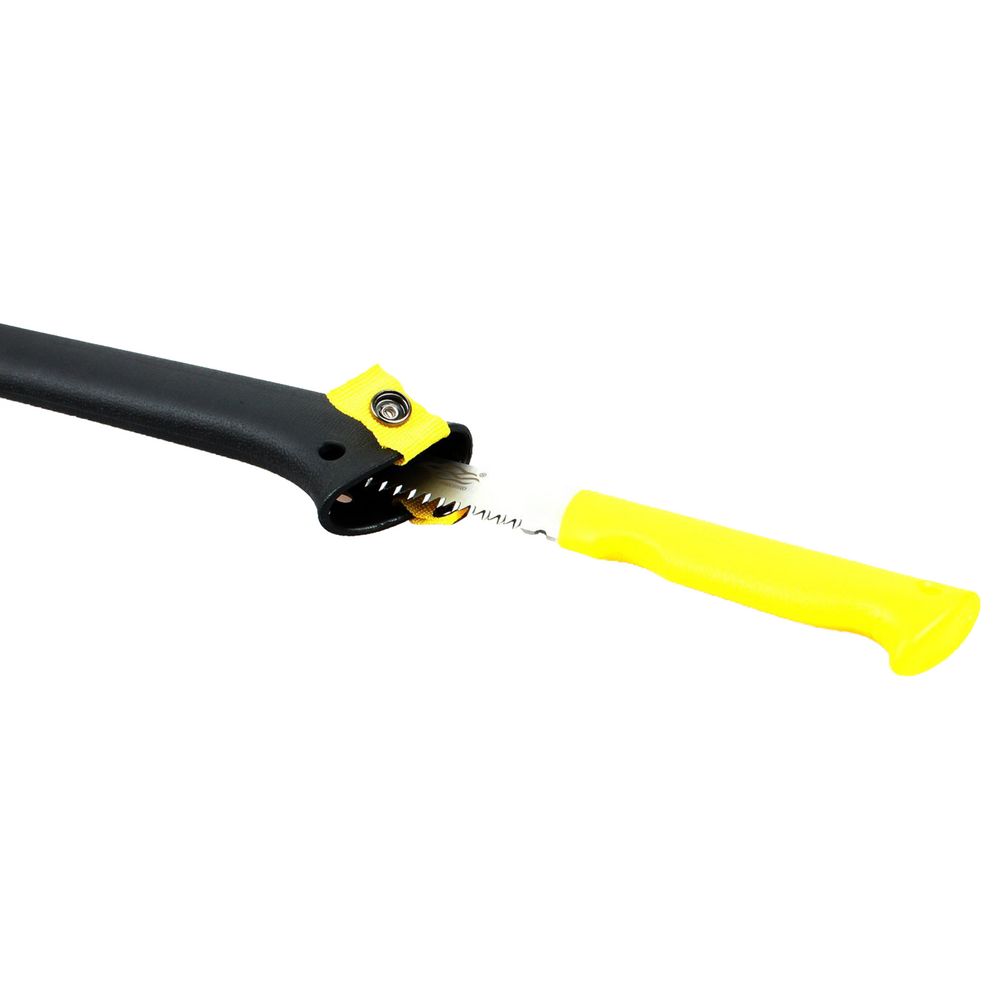 Топор Firebird FSA01, черный с желтым-4