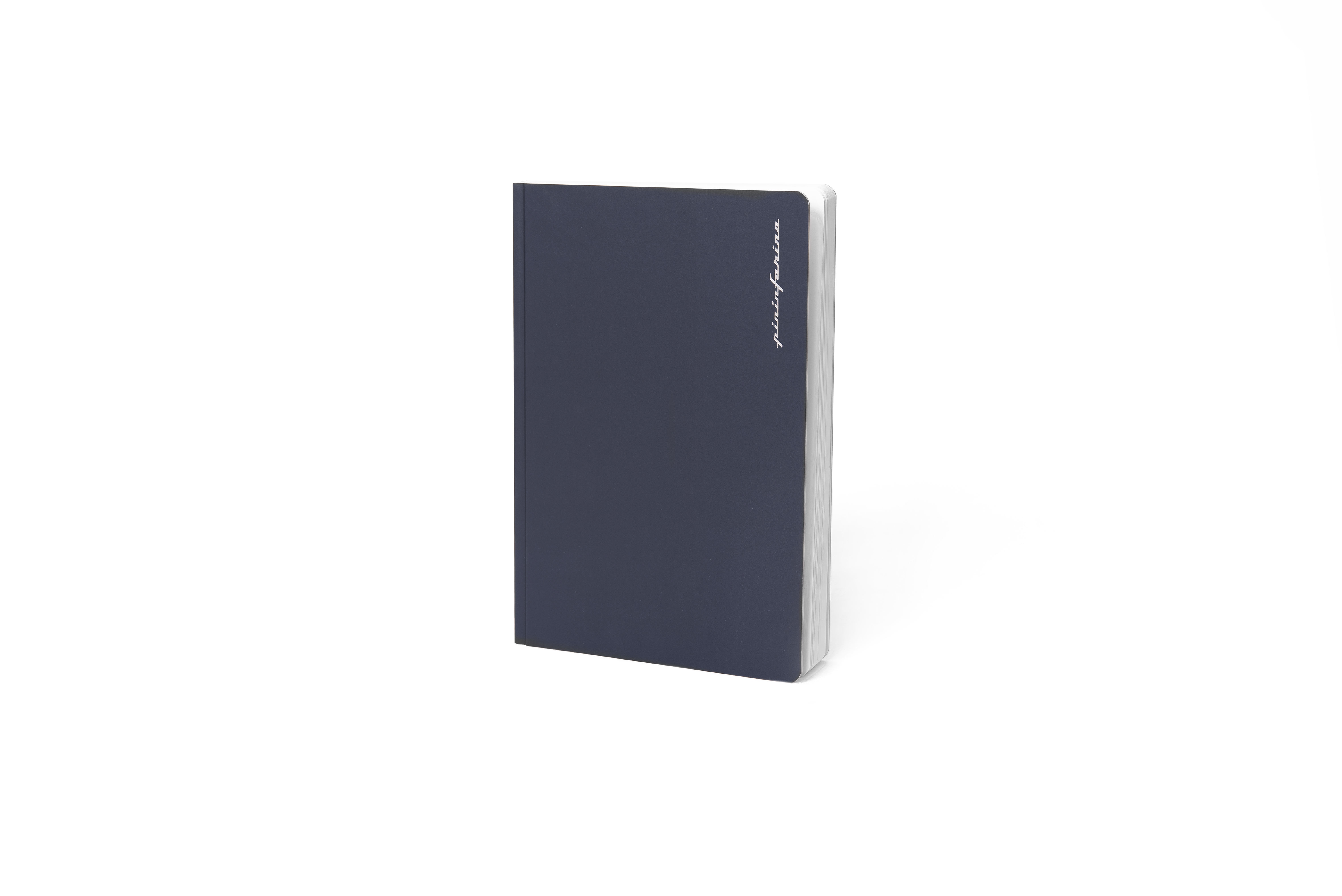 Тетрадь Pininfarina Stone Paper синяя 14х21см каменная бумага, 64 листа, линованная-2