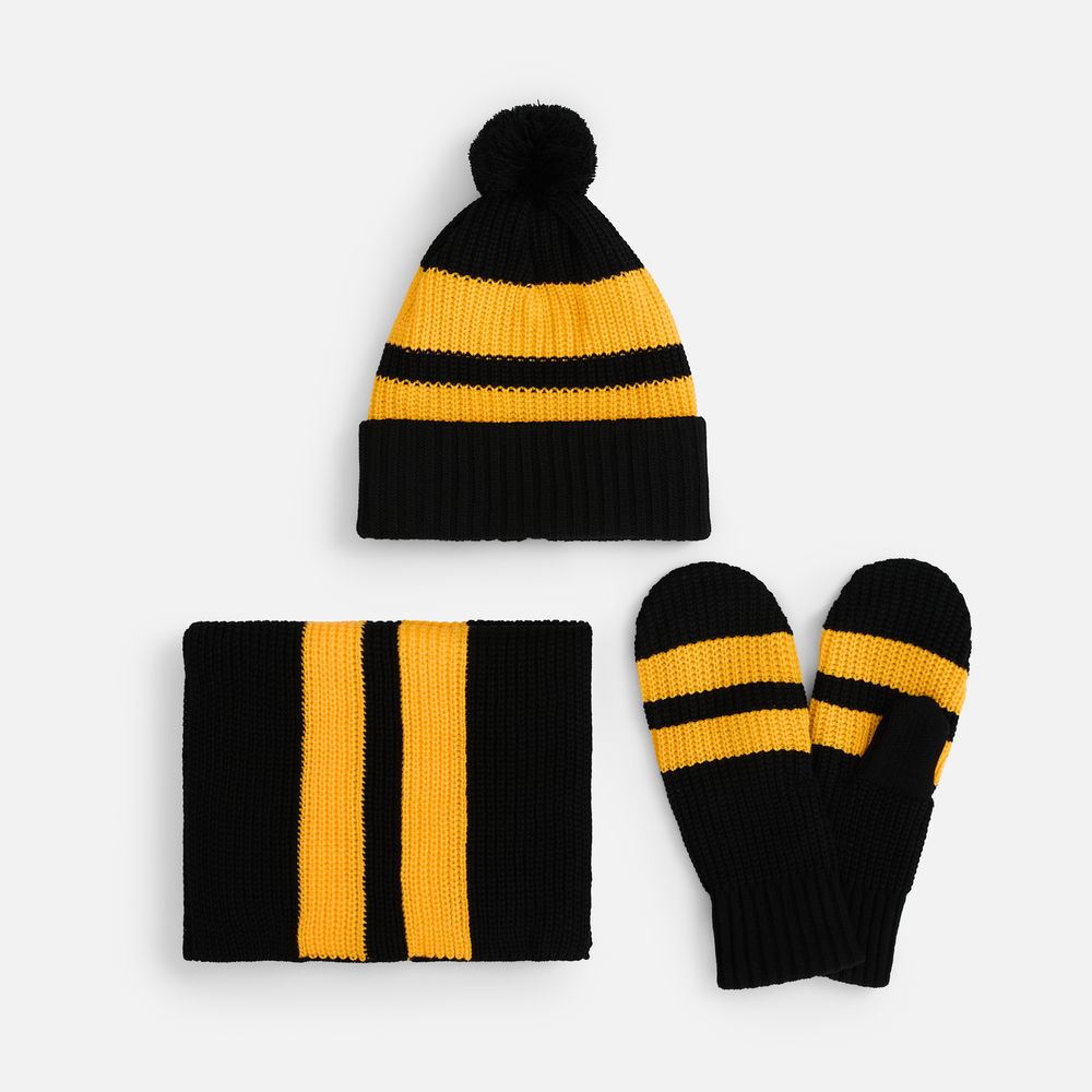 Шапка Winwear, черная-2