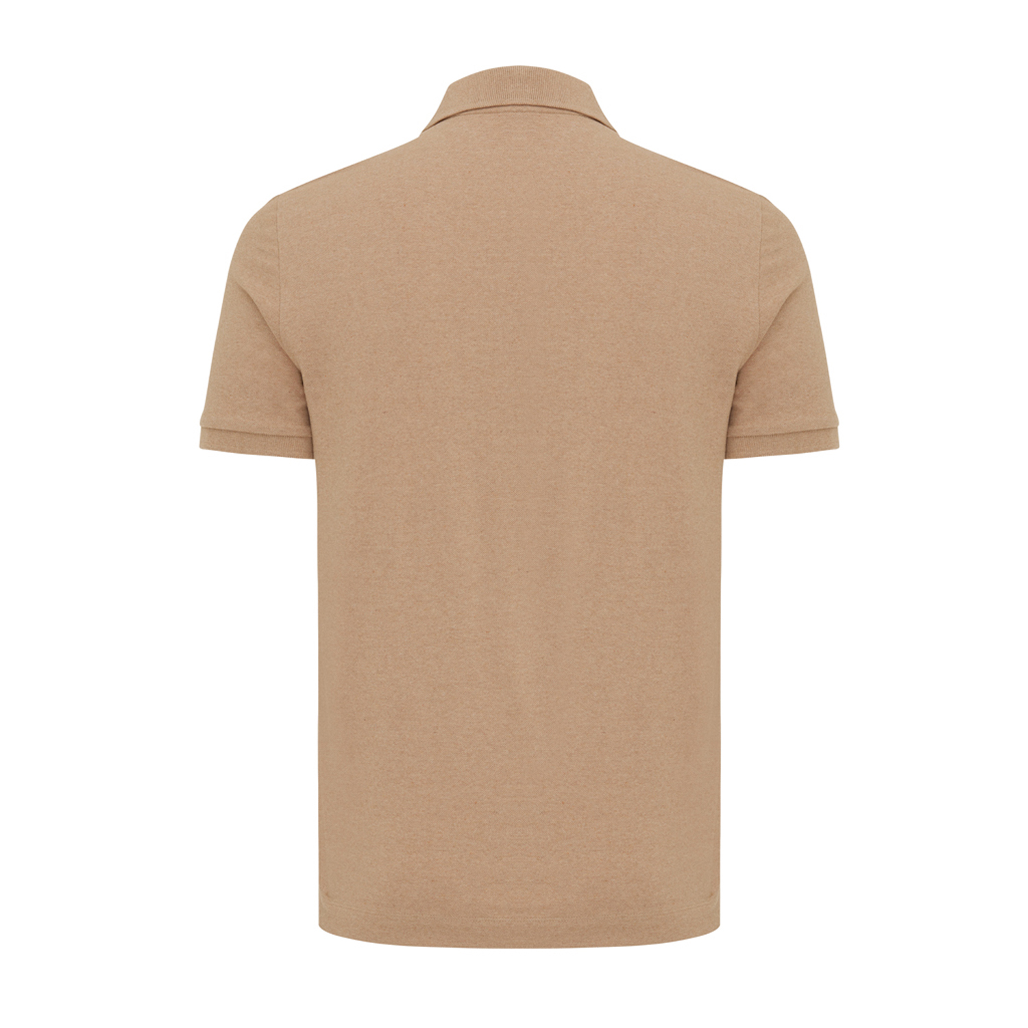 Рубашка поло Iqoniq Yosemite из переработанного хлопка-пике, унисекс, 220 г/м²-1