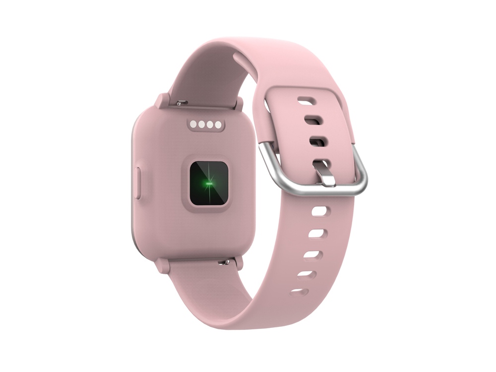 Смарт-часы со встроенным плеером Canyon SaltSW-78, розовый-2