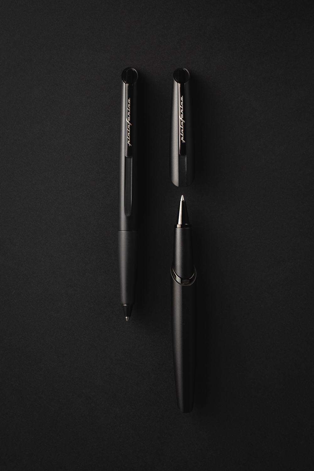 Роллер PININFARINA PF Two BLACK-9