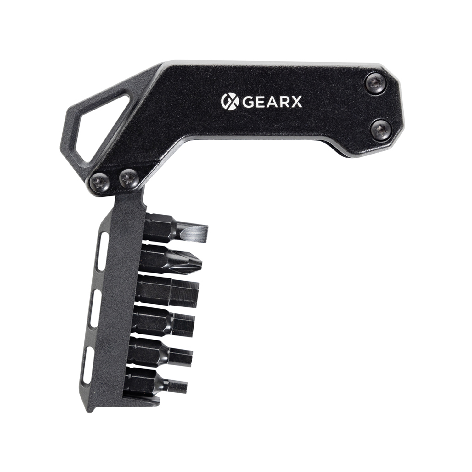 Мультитул GearX с битами, 6 шт.-7