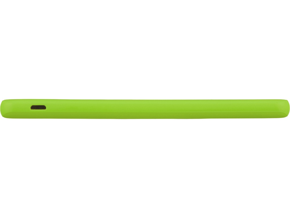 Внешний аккумулятор Powerbank C1, 5000 mAh, зеленое яблоко-5
