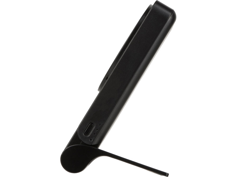 Внешний магнитный аккумулятор MagnIQ, черный, 5000 mAh-5