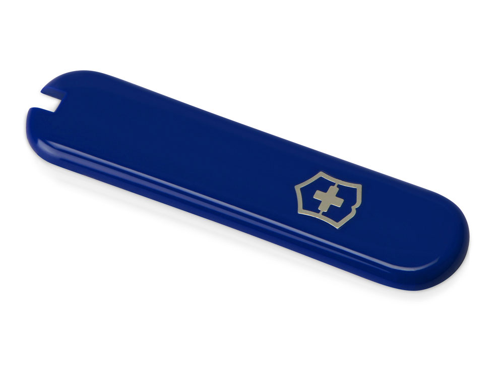 Передняя накладка VICTORINOX 58 мм, пластиковая, синяя-0