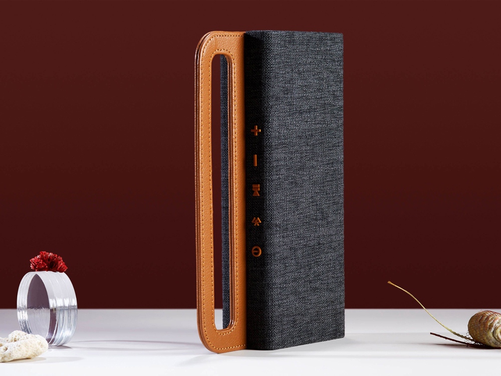 Портативная акустика Rombica Mysound BT-27 Brown-7