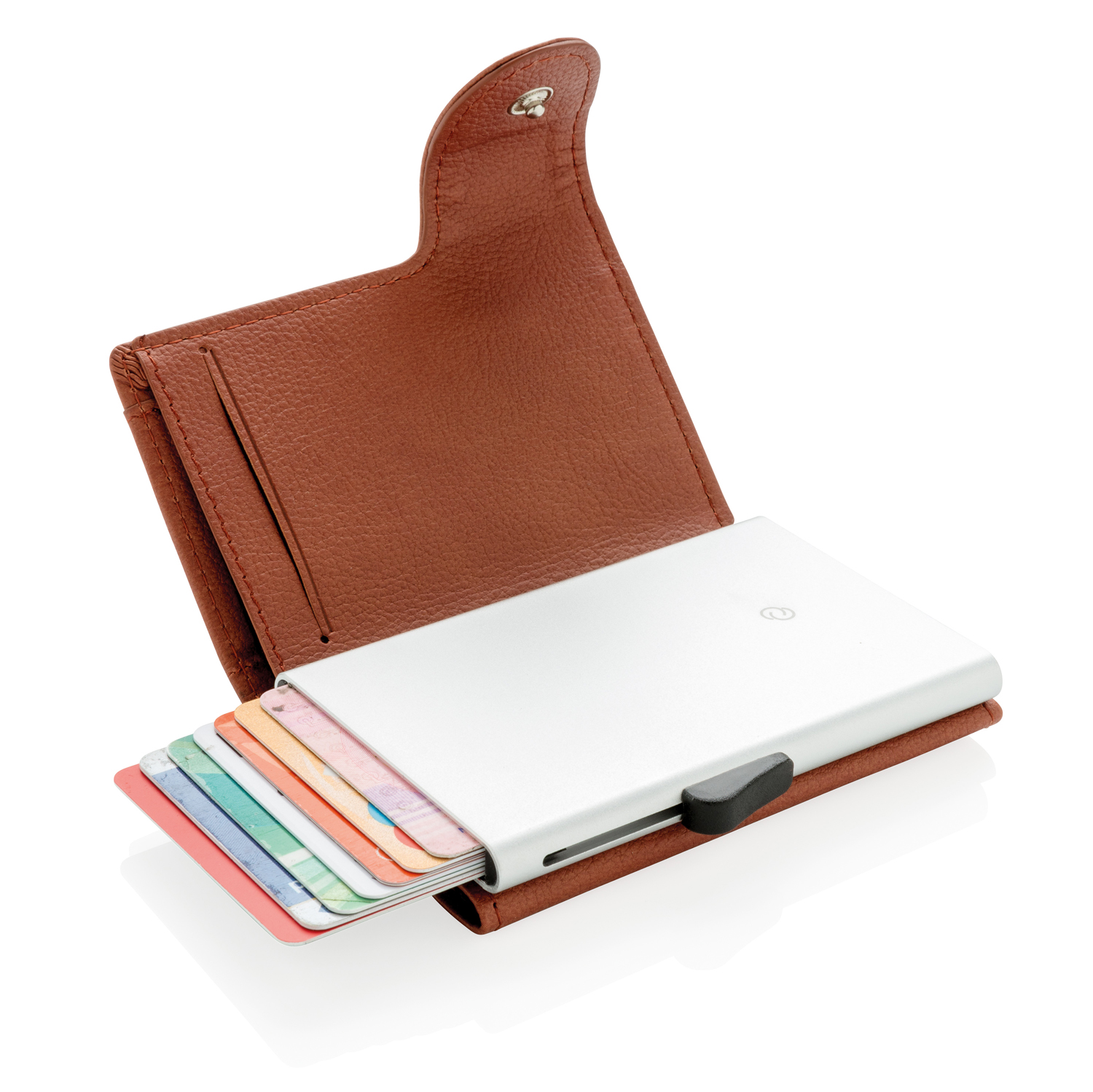 Кошелек с держателем для карт C-Secure RFID-2
