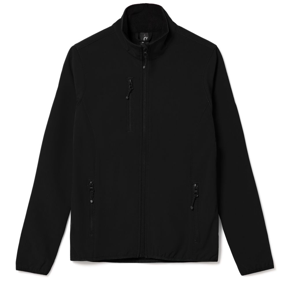 Куртка женская Radian Women, черная-0