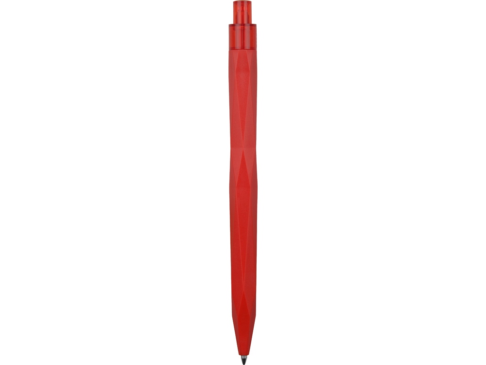 Ручка шариковая Prodir QS 20 PMT, красный-3