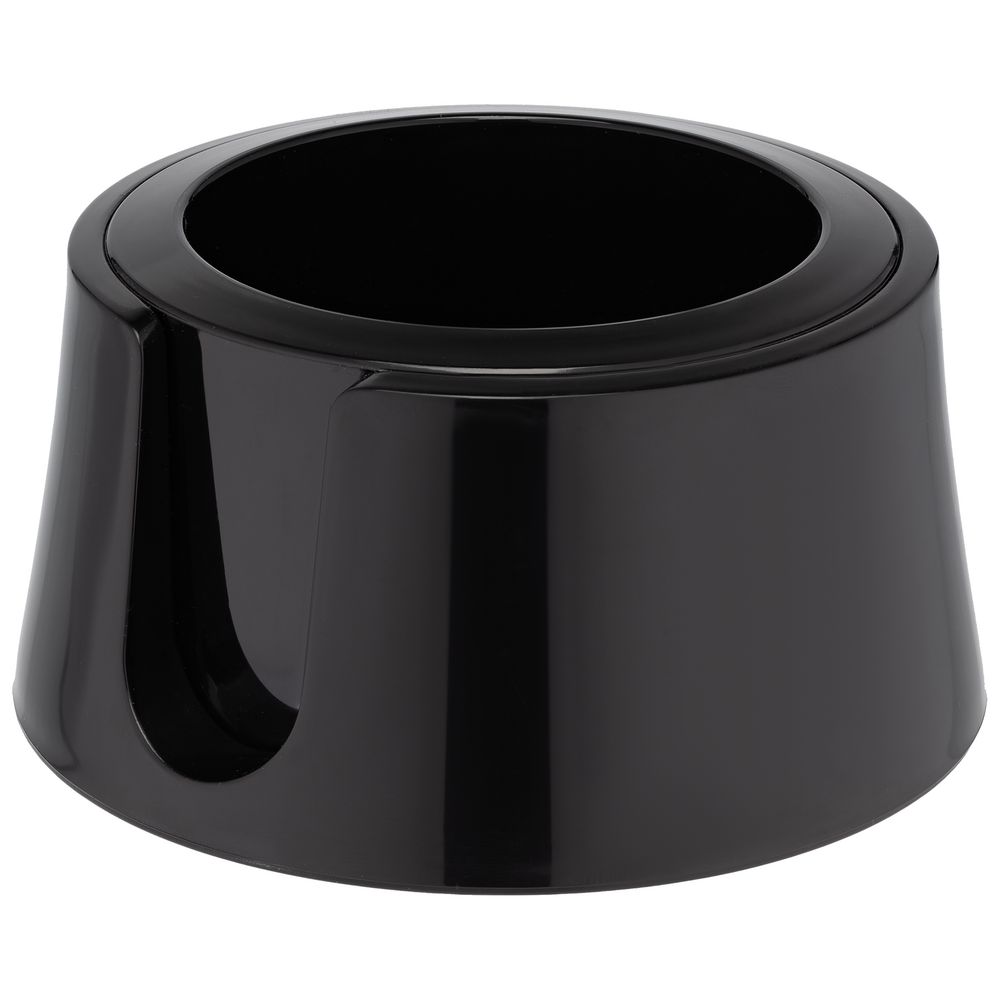 Подставка под кружку Tabletop, черная-0