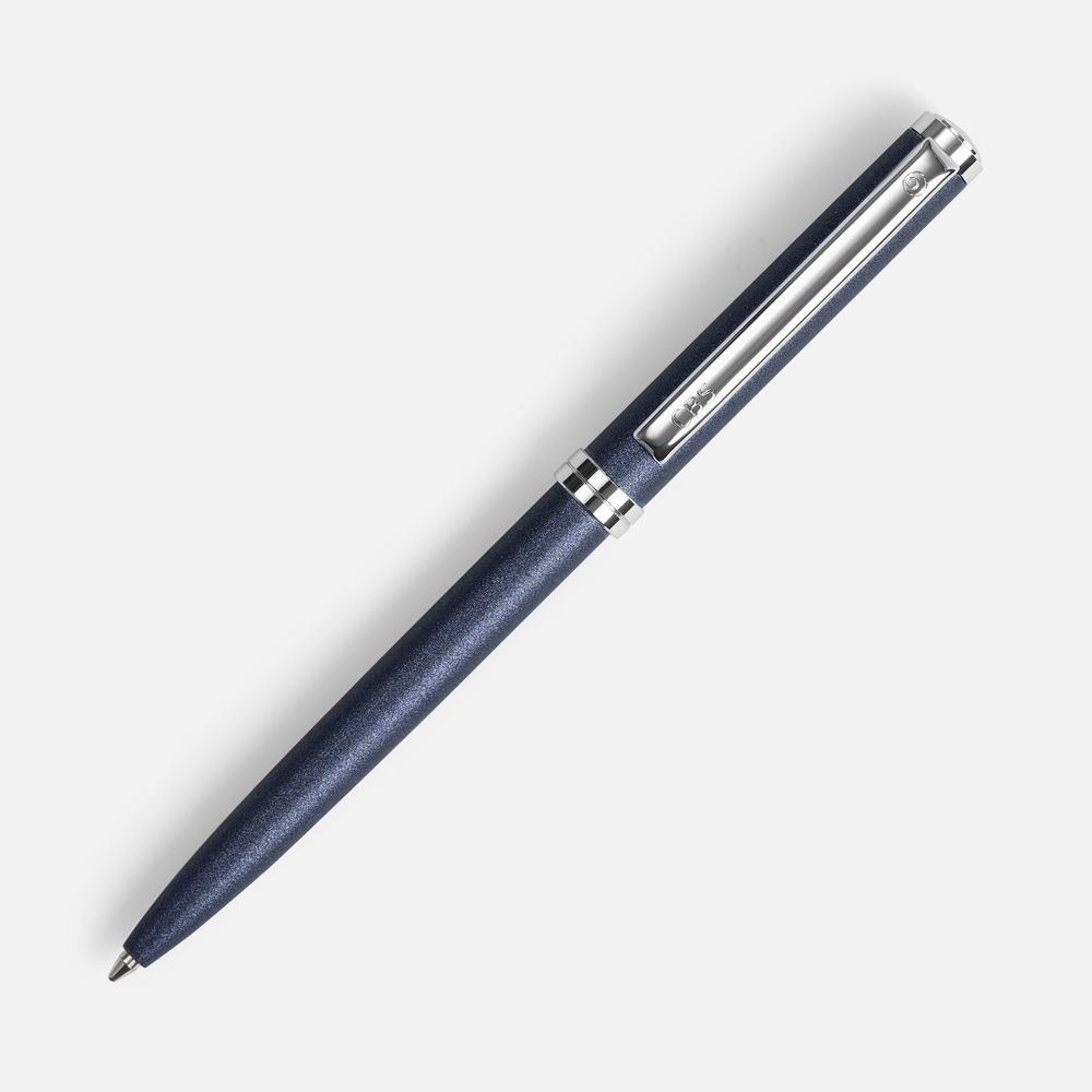 Ручка шариковая Delgado, синяя-2