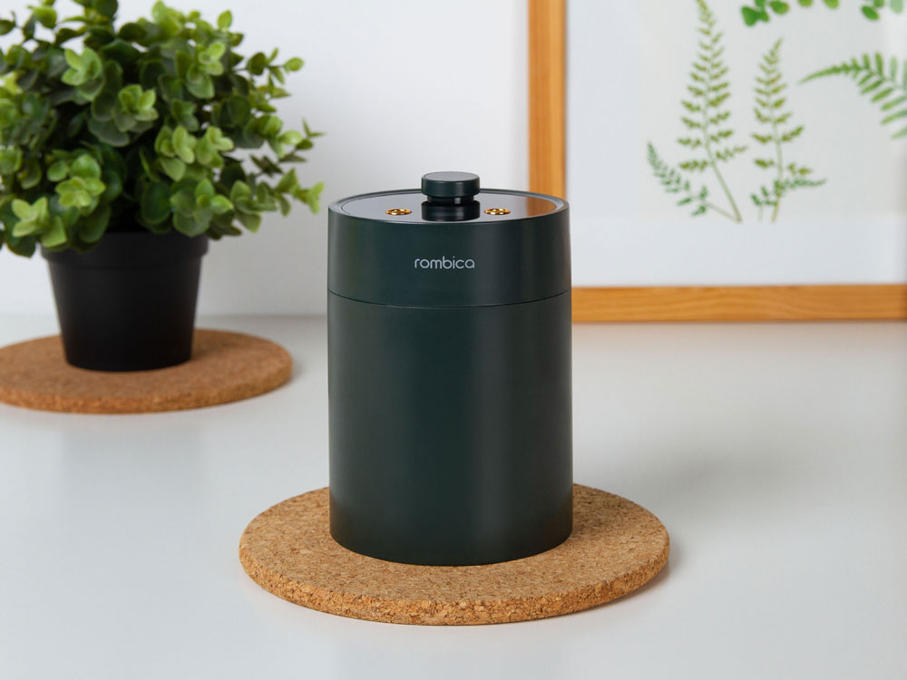 Увлажнитель воздуха Rombica Vogue Green-7