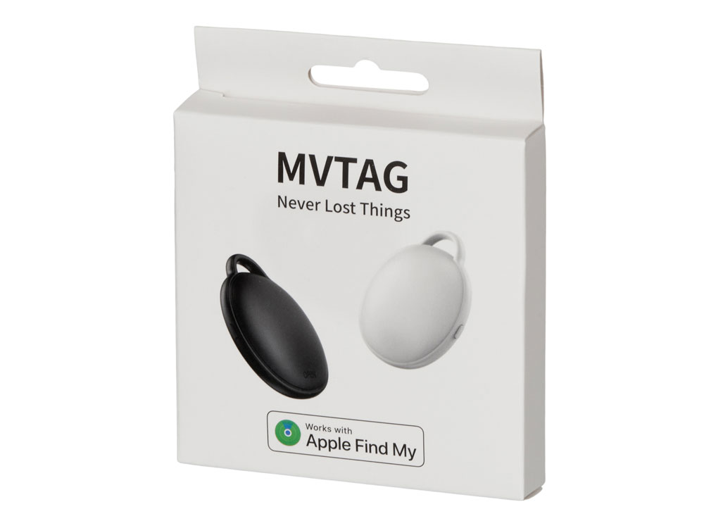 Поисковый трекер для устройств Apple MVTAG, белый-5