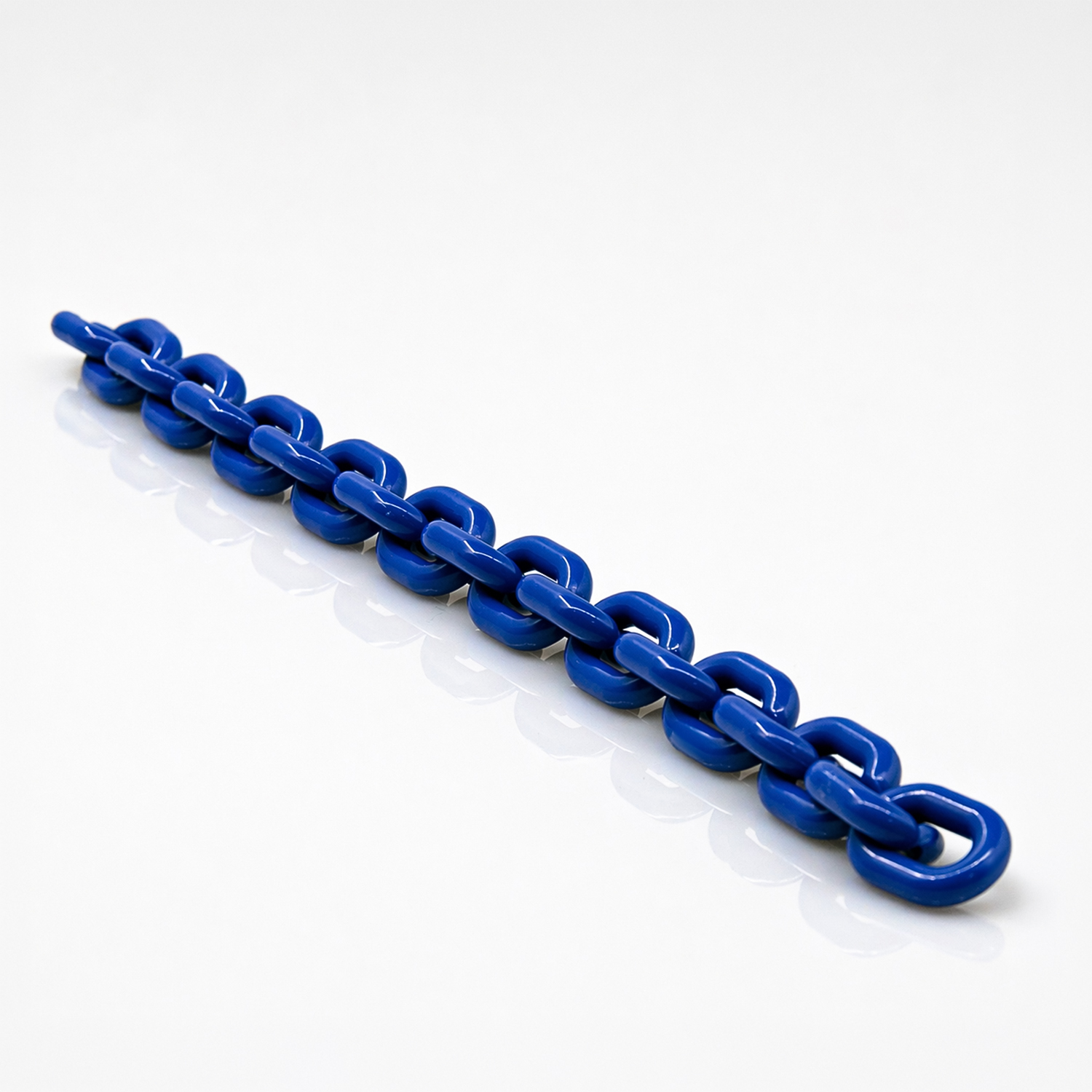 Цепочка Ring для обвеса, L=20см (синий)-2