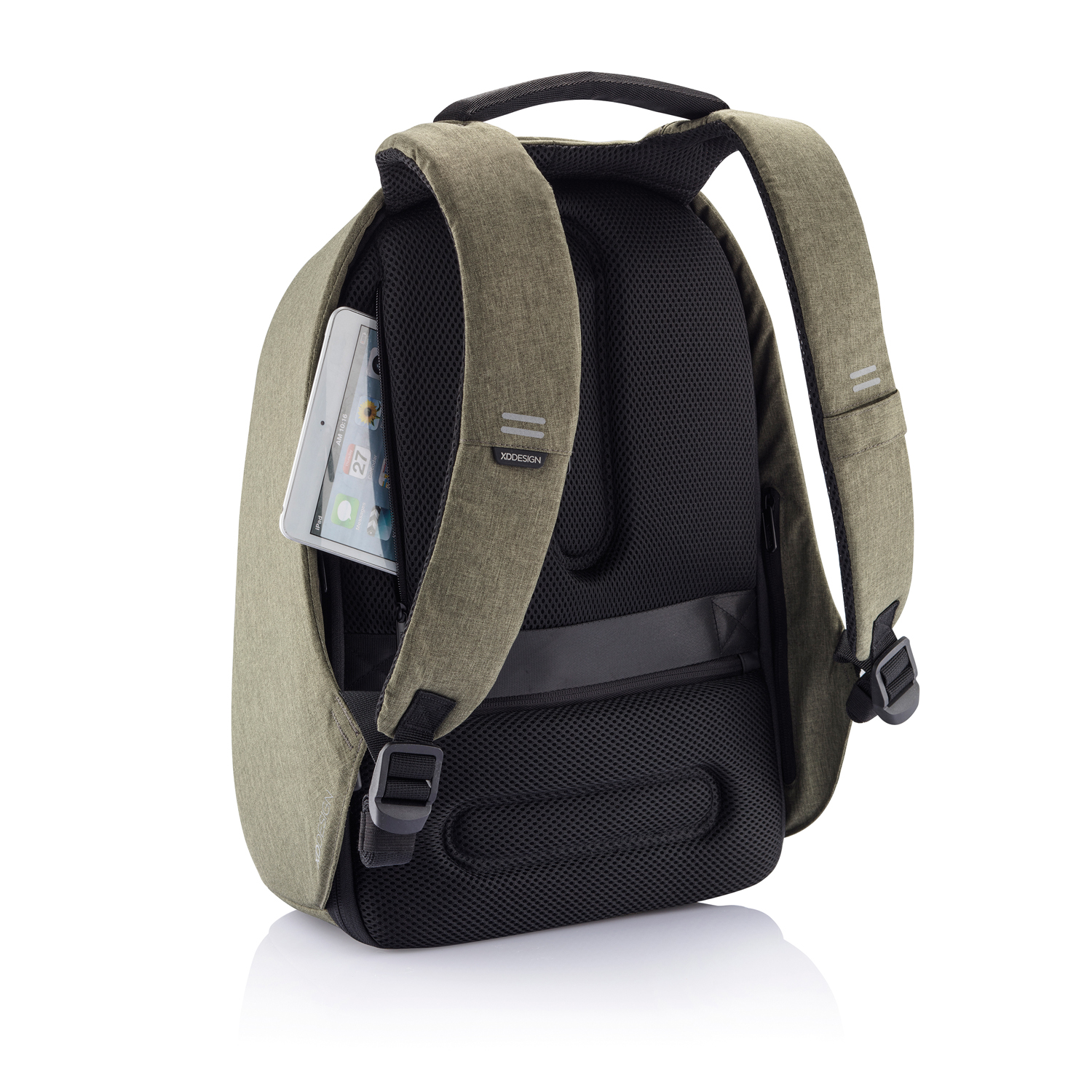 Антикражный рюкзак Bobby Hero Regular-6
