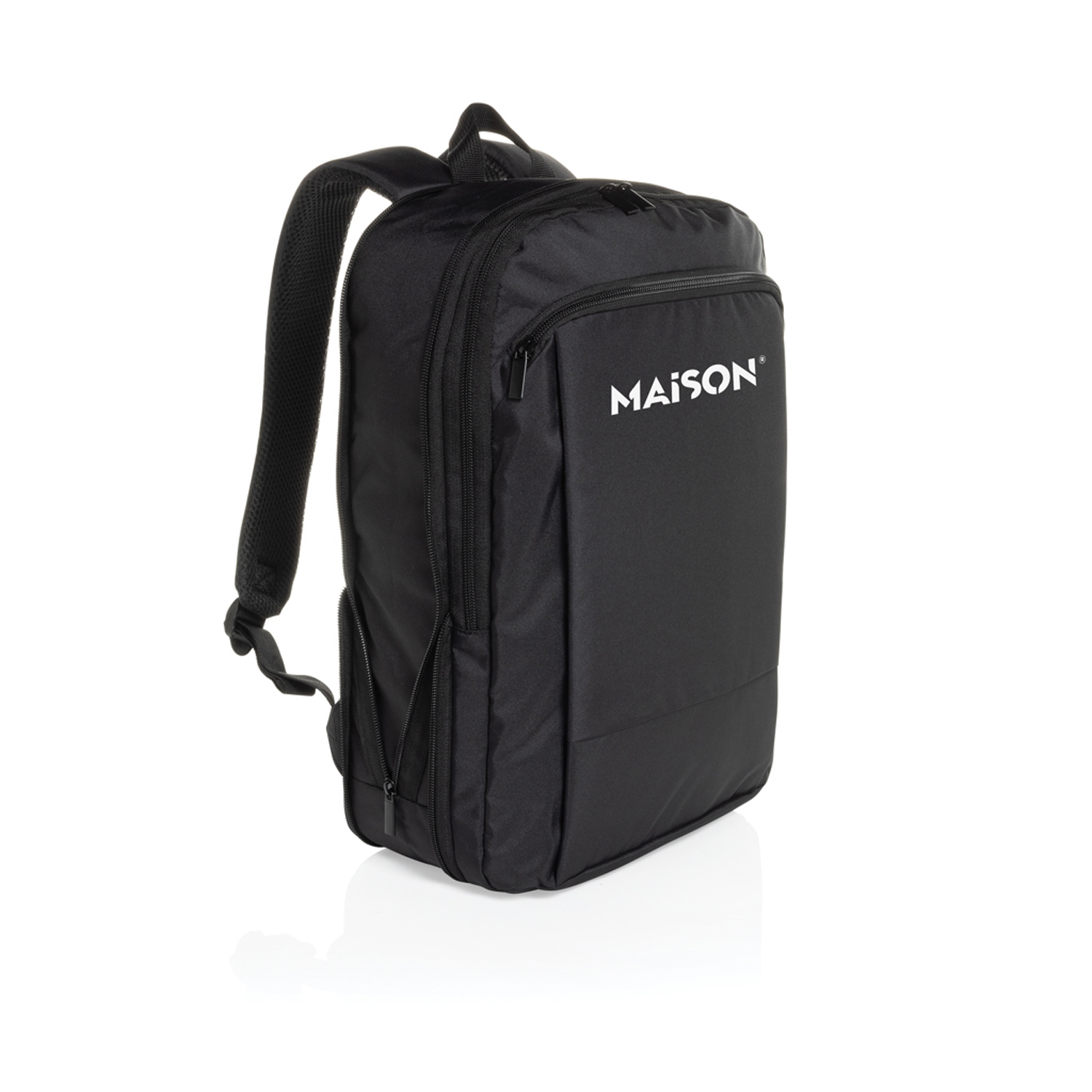 Складной рюкзак для ноутбука Flexpack из rPET Aware™, 15.6"-6