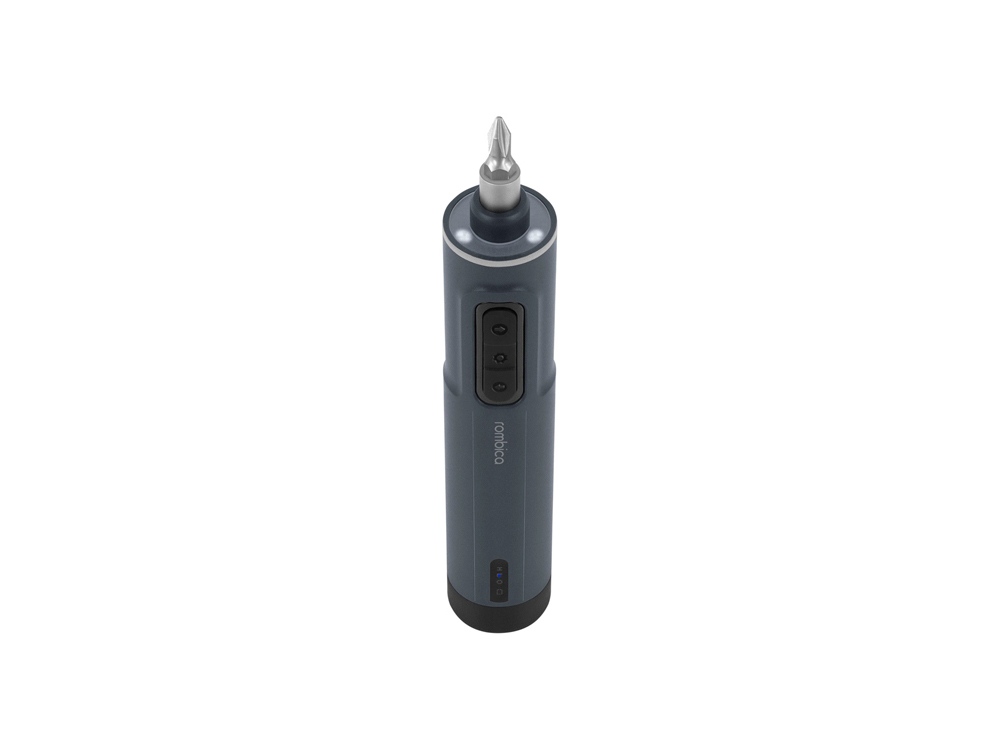 Отвертка аккумуляторная Rombica MyKit S1 Black-1