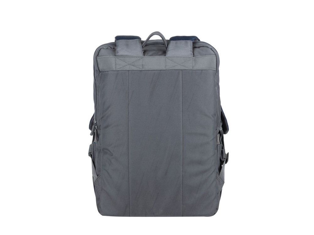 RIVACASE 7569 grey ECO рюкзак для ноутбука 17.3 / 6-11