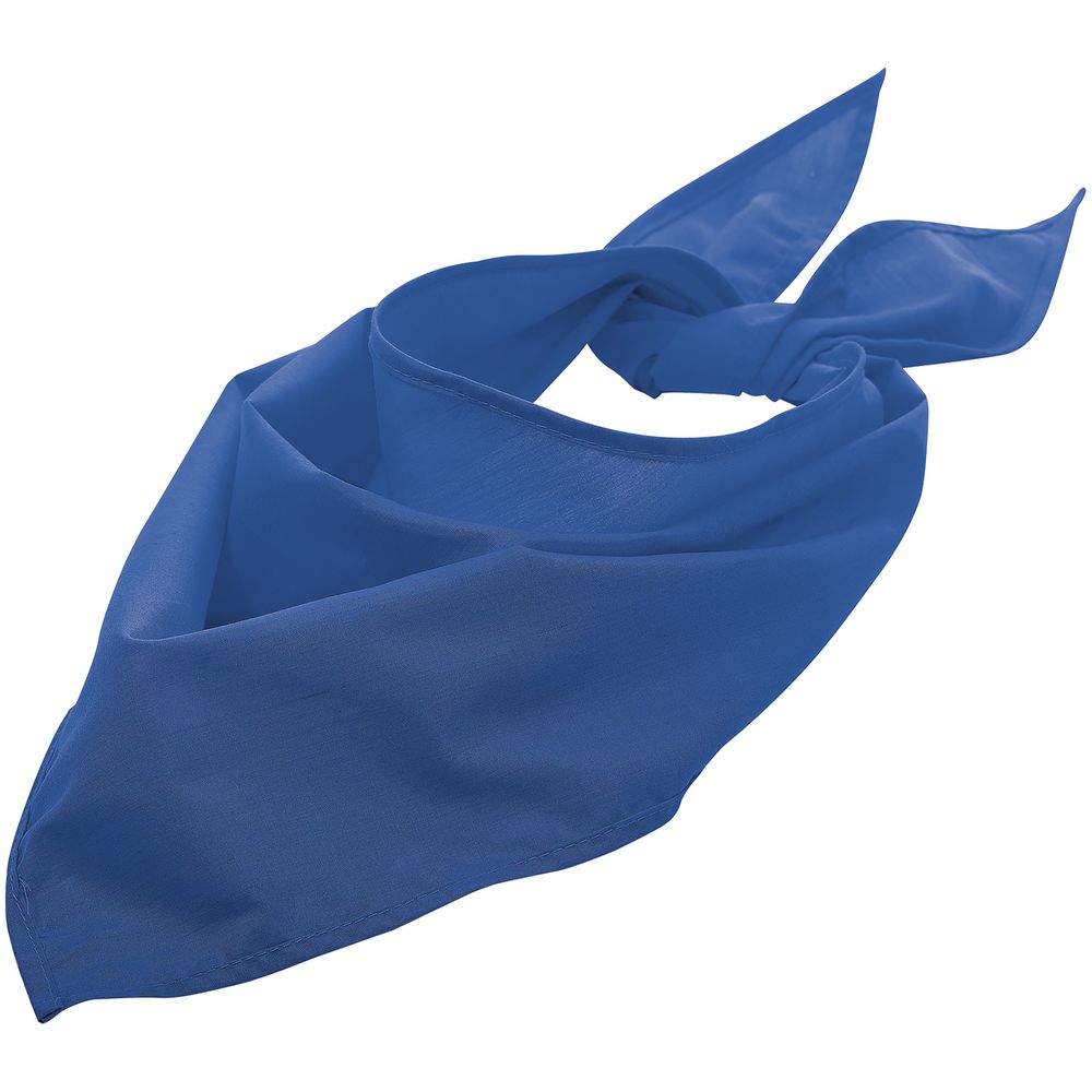 Шейный платок Bandana, ярко-синий-1