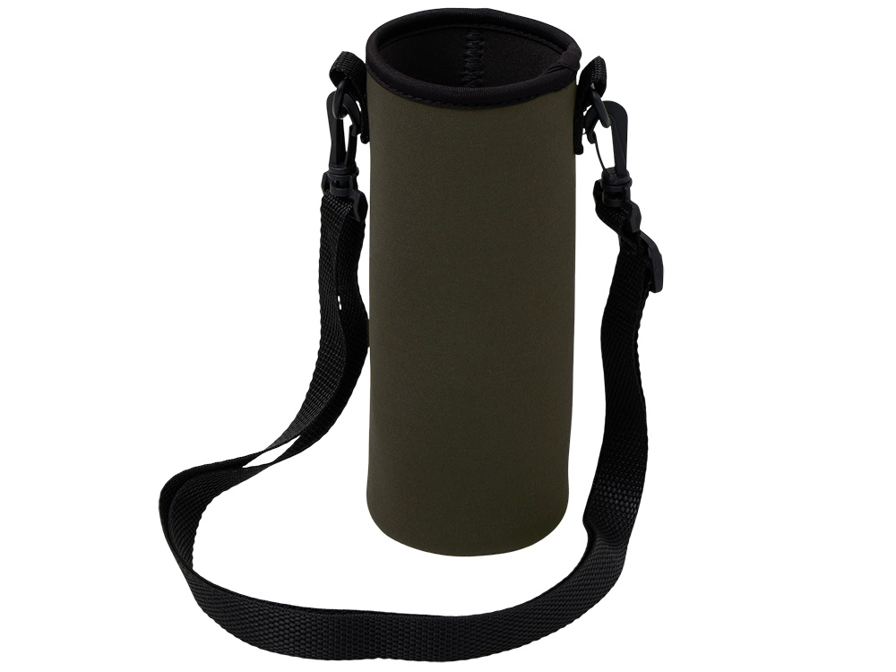 Бутылка для воды из титана Titan, 750ml, темно-серый-12