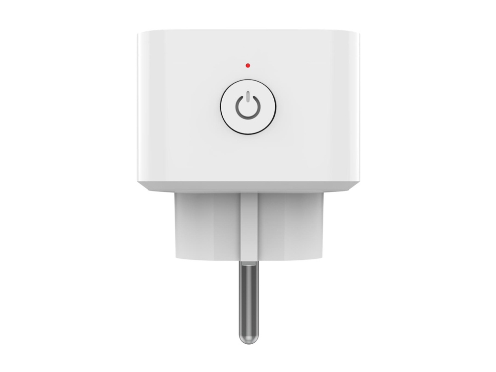 Умная розетка Wi-Fi IoT PL02-2