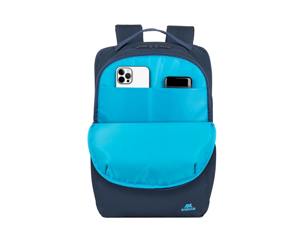 RIVACASE 7764 dark blue рюкзак для ноутбука 15.6 / 6-9