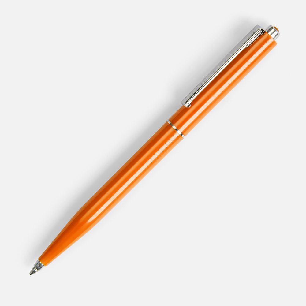Ручка шариковая Senator Point, ver.2, оранжевая-1