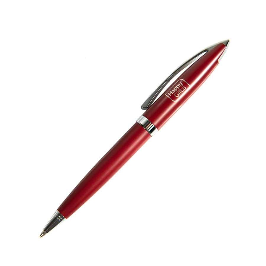 Ручка шариковая ORIGINAL MATT, бордовый-1